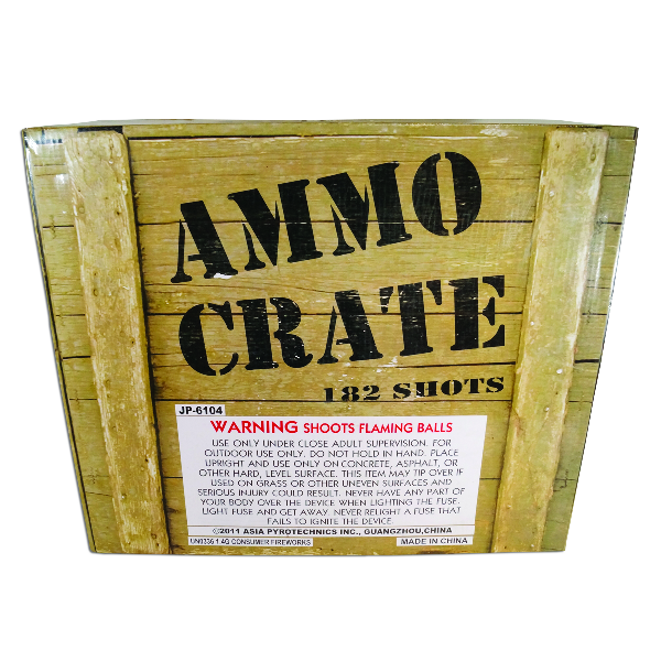 Ammo Crate