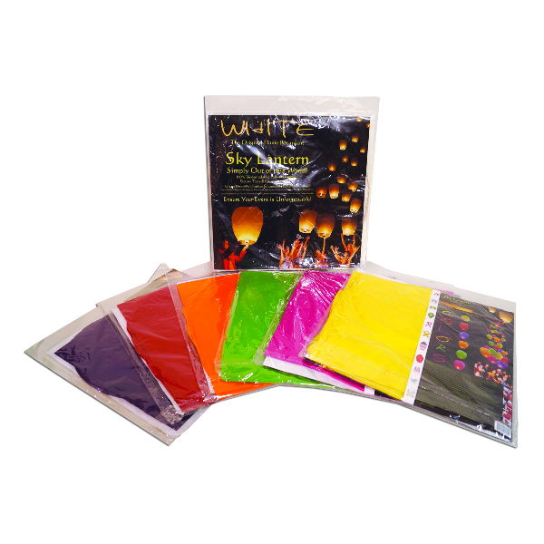 Sky Lantern Color