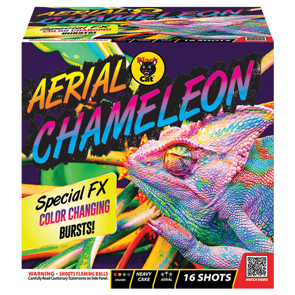 Aerial Chameleon