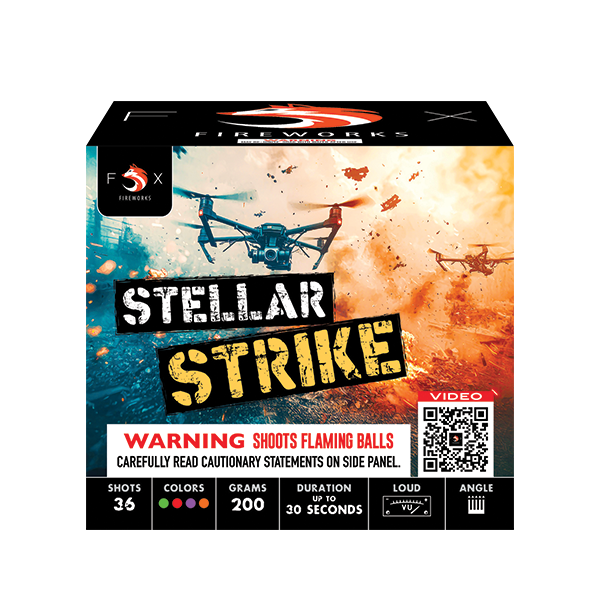 Stellar Strike
